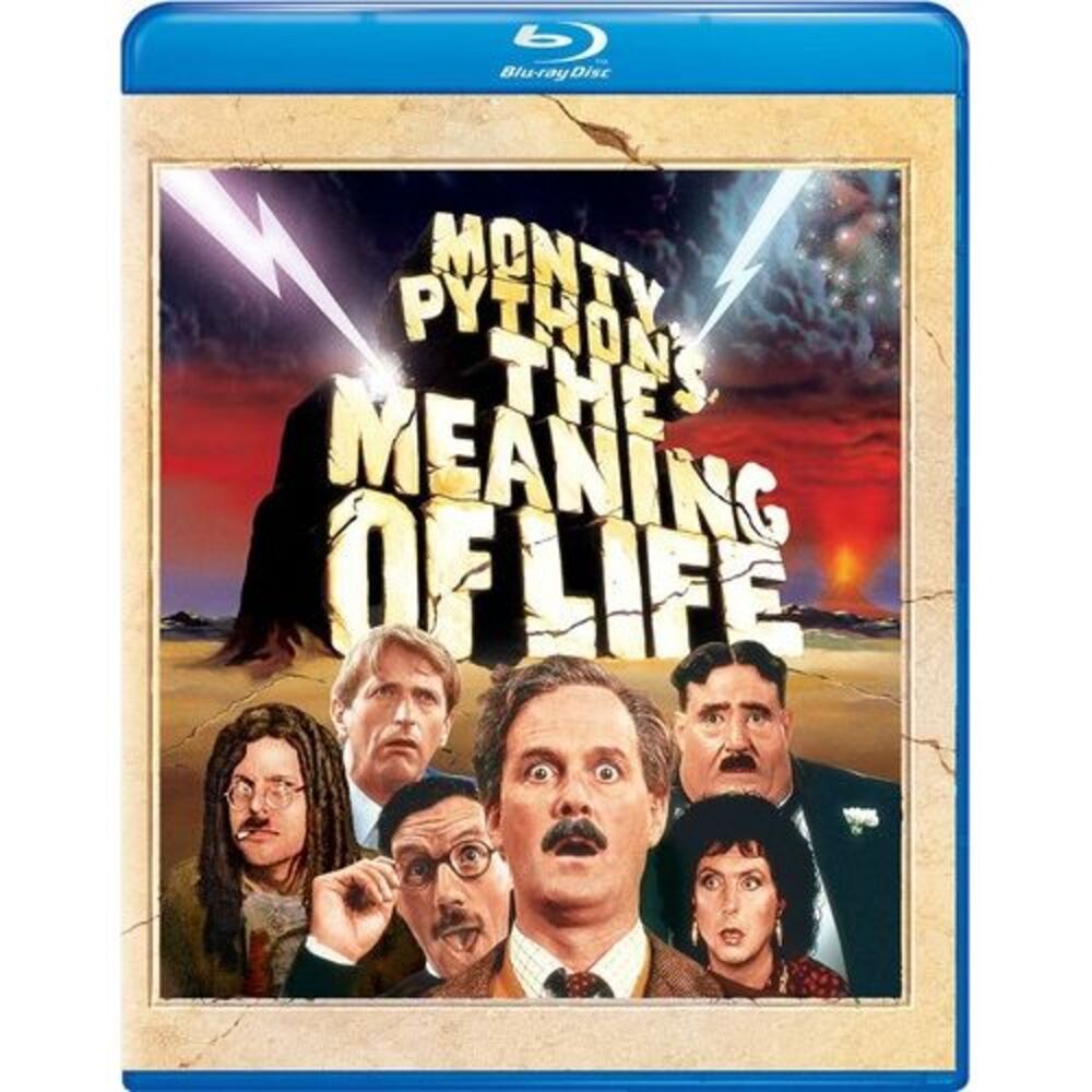 Monty Python's The Meaning Of Life - 30Th Anniv Ed